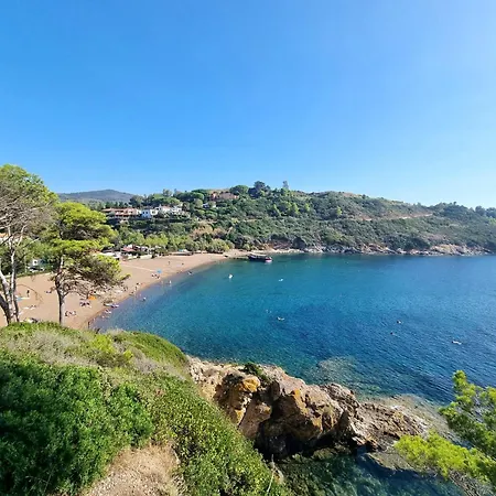 Sole Lägenhet Porto Azzurro