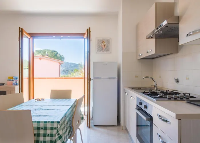 Sole Appartamento Porto Azzurro