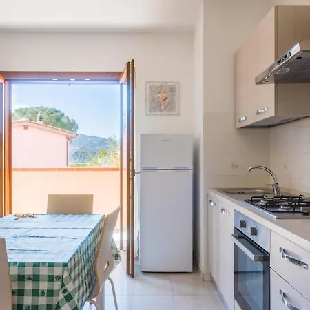 Sole Apartman Porto Azzurro